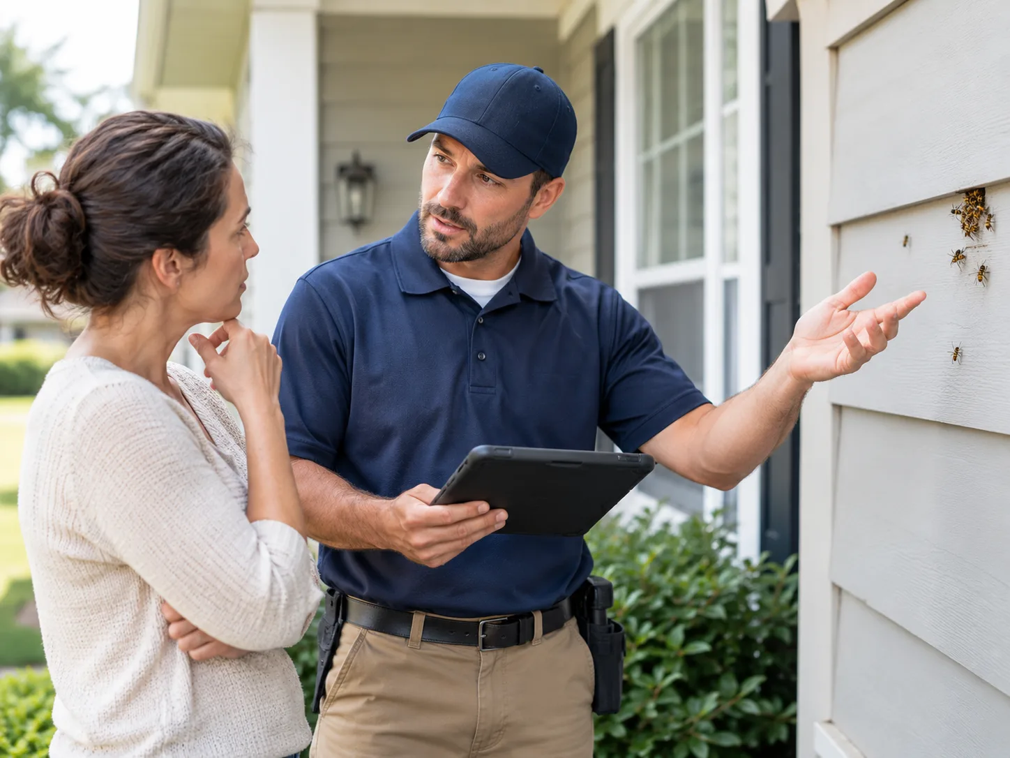 Pest Control Greenview, IL FAQs