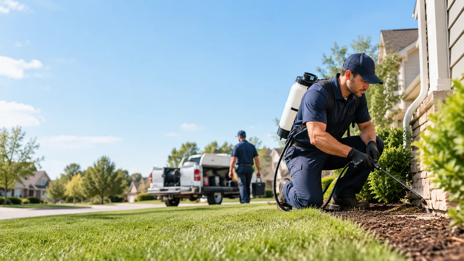 Pest Control in Greenview, IL near me